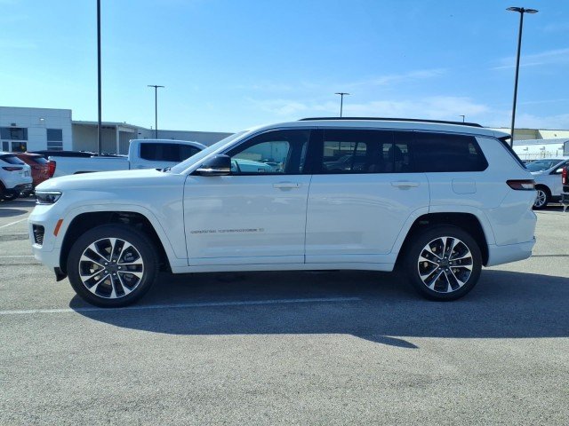 2024 Jeep Grand Cherokee L Overland - Photo 6