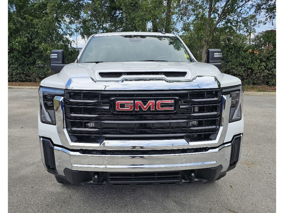 2025 GMC Sierra 2500HD Pro - Photo 8