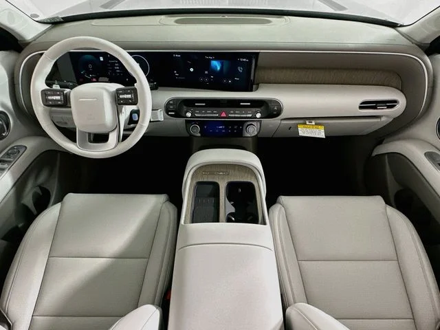 New 2027 Hyundai PALISADE SEL