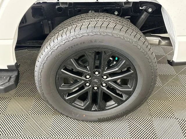 New 2026 Ford F-150 Lariat
