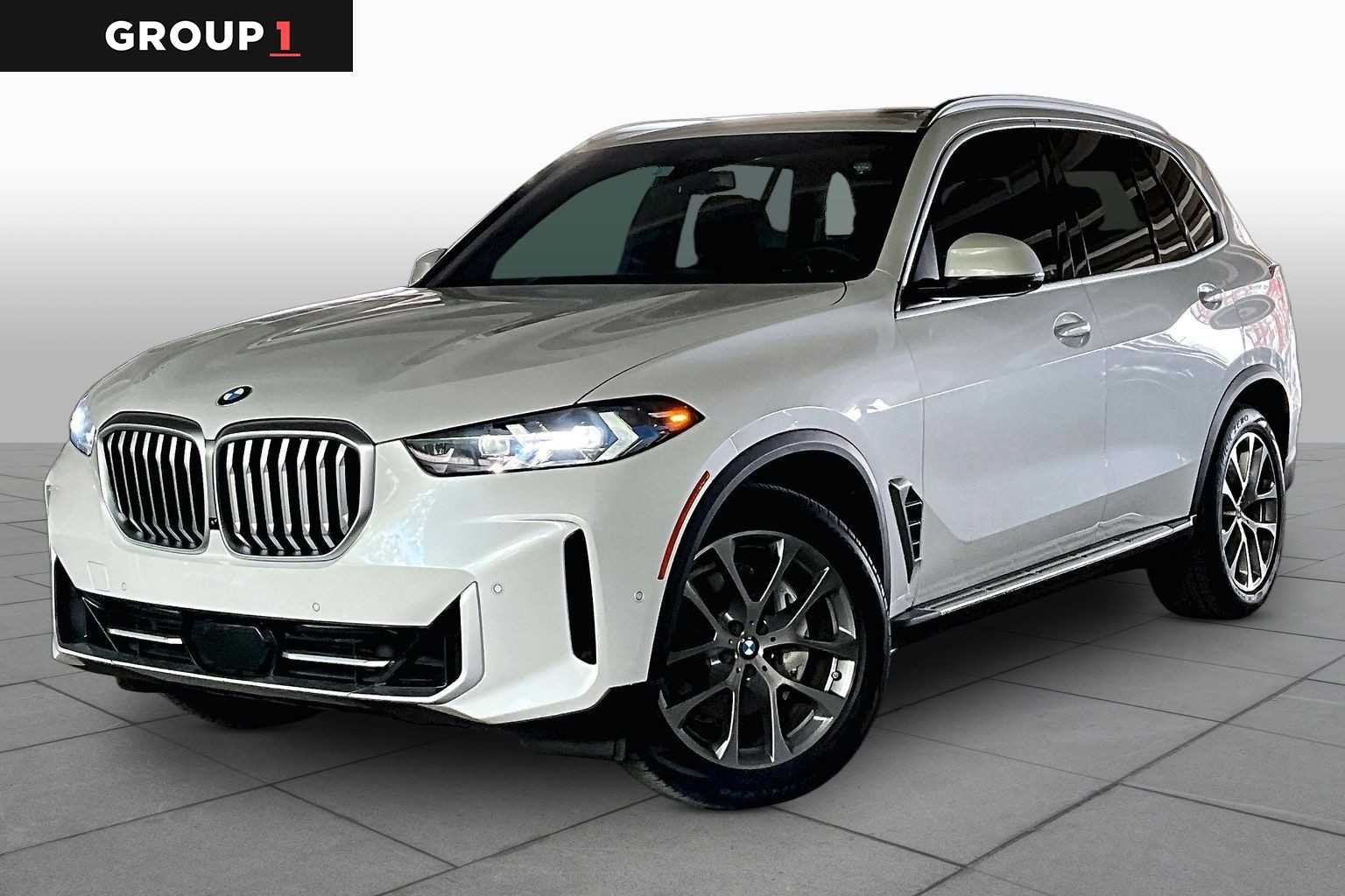 2025 BMW X5 sDrive40i's photo