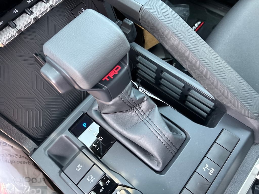 New 2026 Heritage Blue Toyota TRD Off-Road image 27