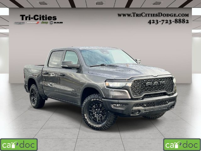 Used 2026 Gray Ram Rebel image 1
