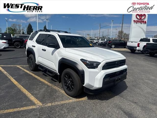 2025 Toyota 4RUNNER 