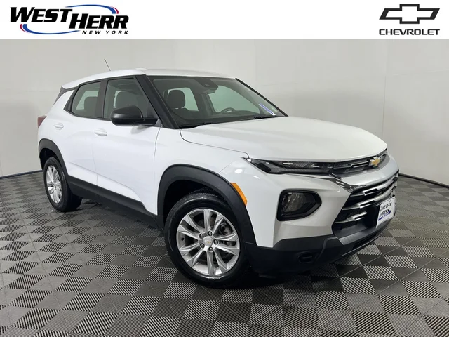 2021 Chevrolet Trailblazer LS