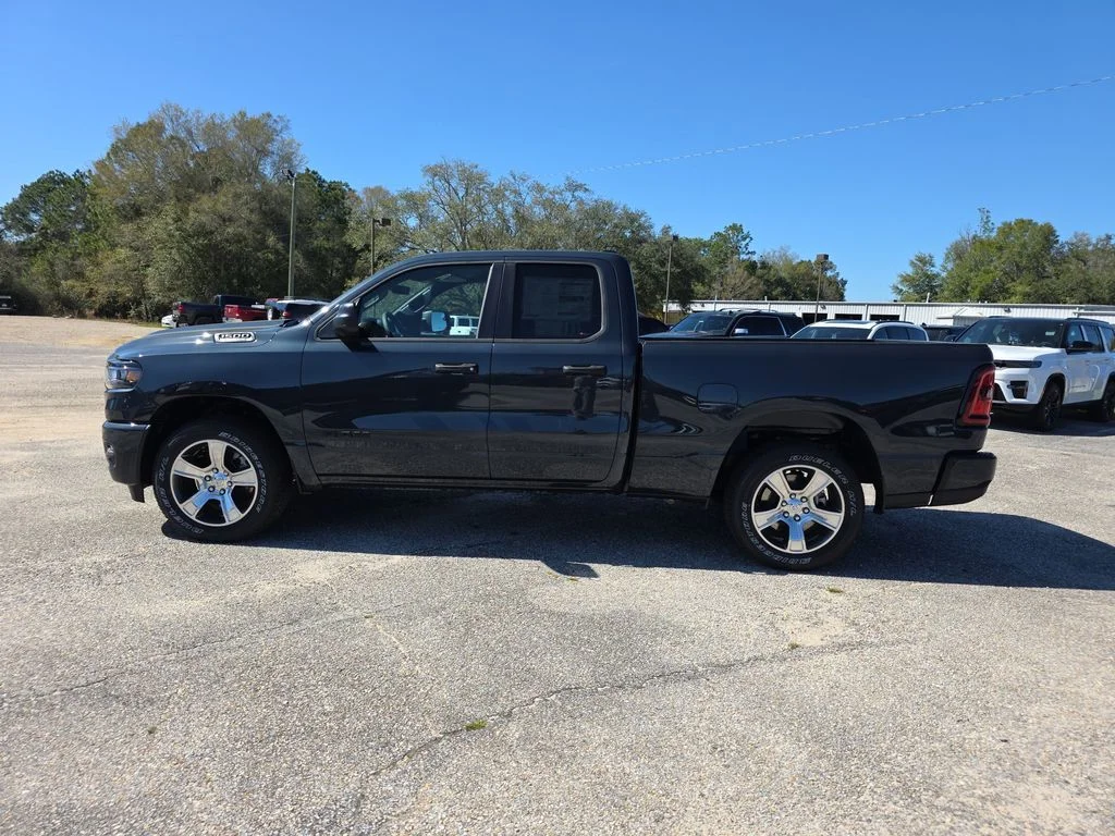 New 2026 Forged Blue Metallic RAM Express image 7
