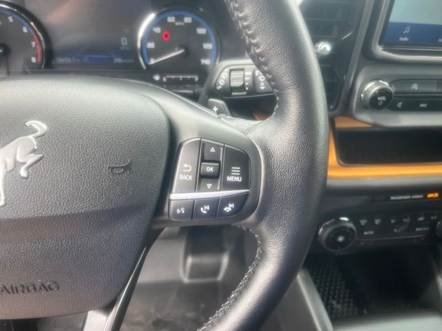 Certified Used 2022 Oxford White Ford Badlands image 15