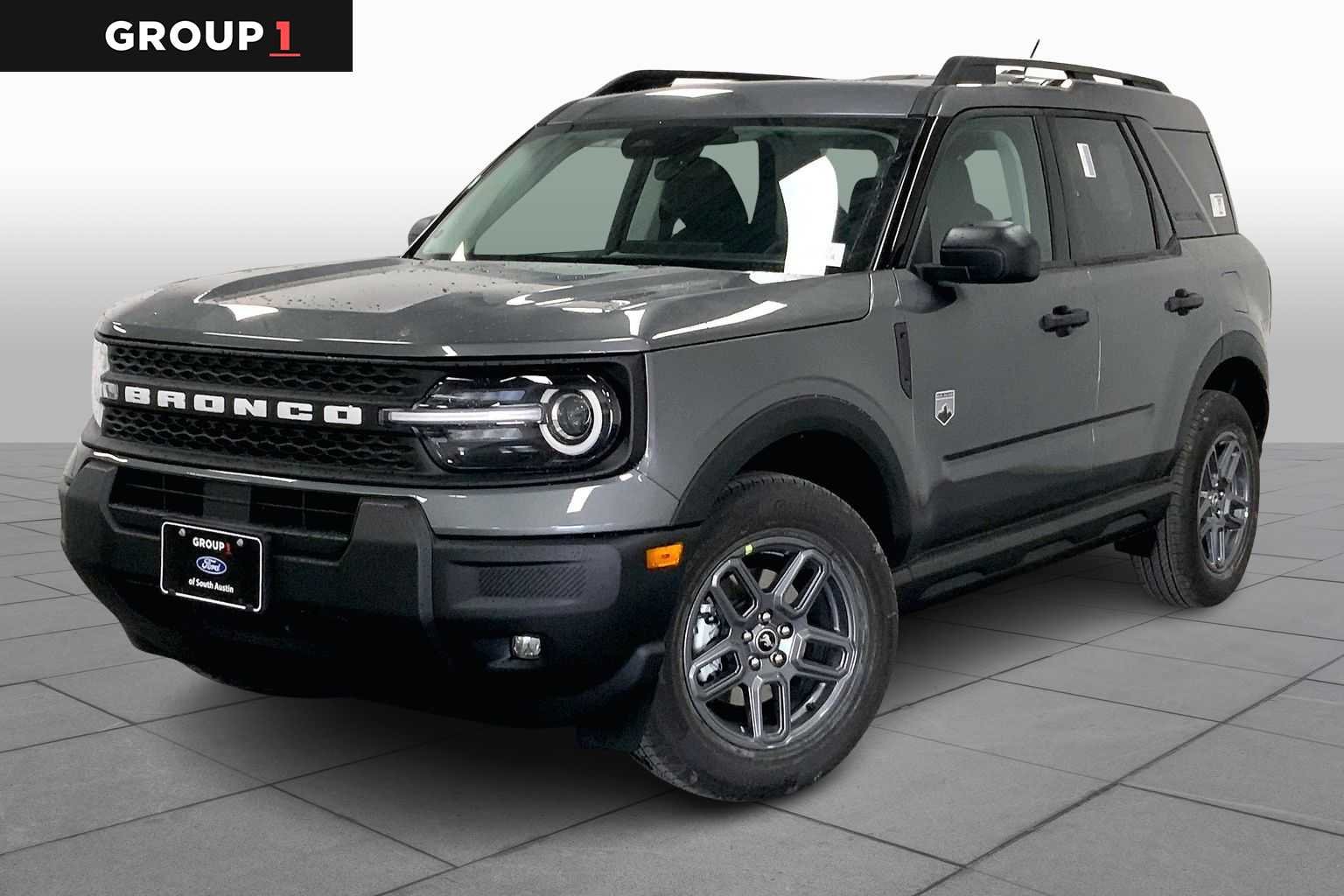 New 2026 Ford Bronco Sport Big Bend®