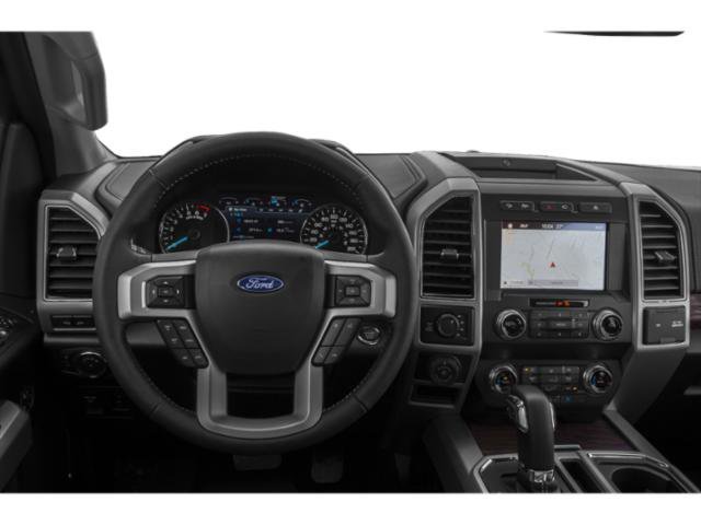 Used 2018 Shadow Black Ford  image 8