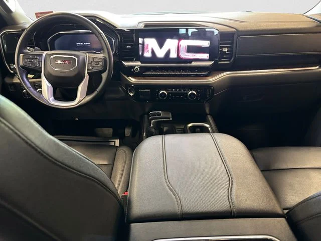 Used 2023 Black GMC SLT image 11