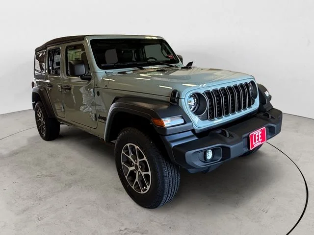 New 2026  Jeep Sport S image 8