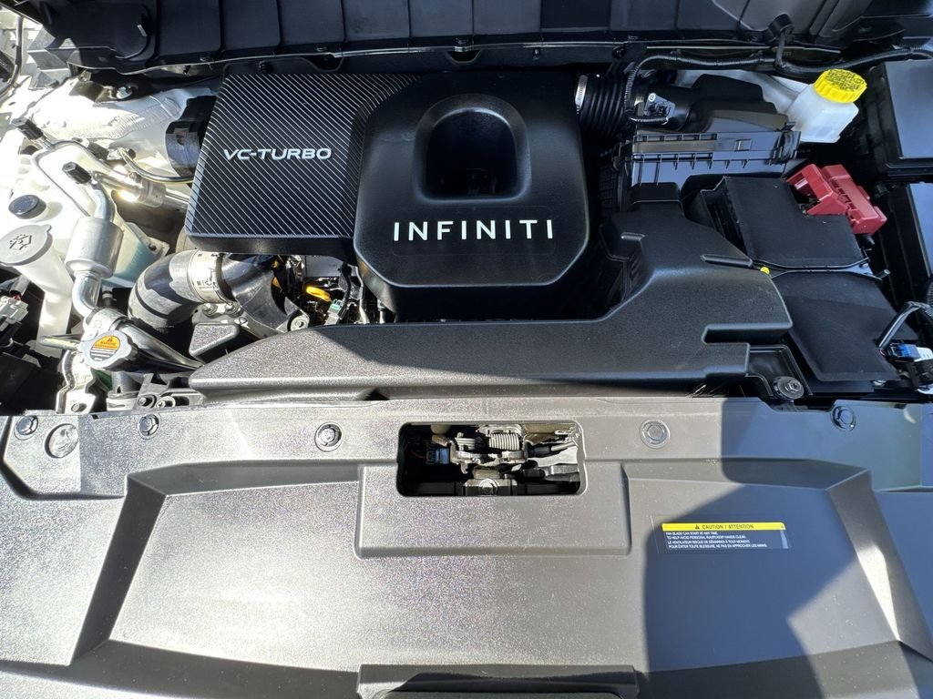 Used 2026 Radiant White INFINITI Autograph image 18