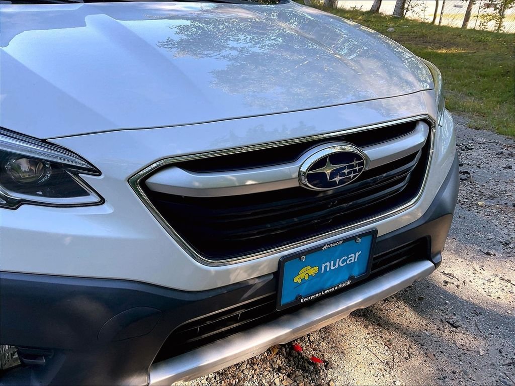 Used 2021 Crystal White Pearl Subaru Touring XT image 32