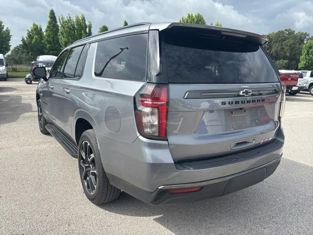Used 2021 Gray Chevrolet RST image 7