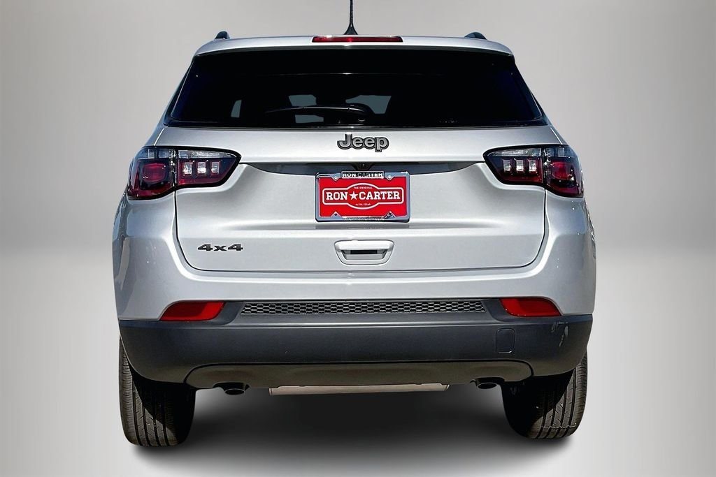 New 2026 Jeep Compass Latitude 4D Sport Utility