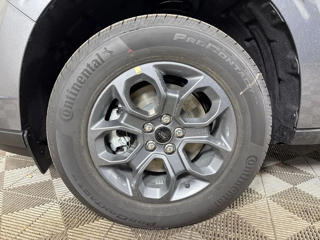New 2026 Gray Ford XLT image 13