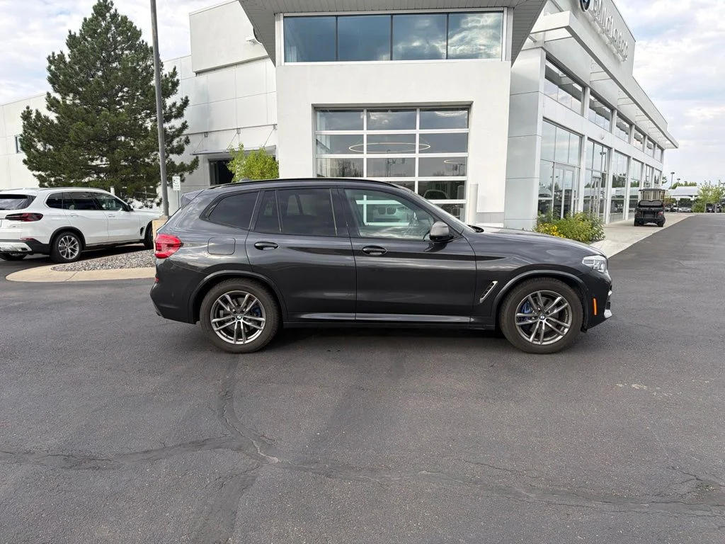 Used 2019 Gray BMW M40i image 6