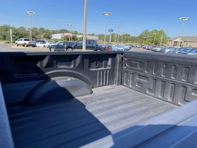Used 2021 Red Metallic Ford Lariat image 9