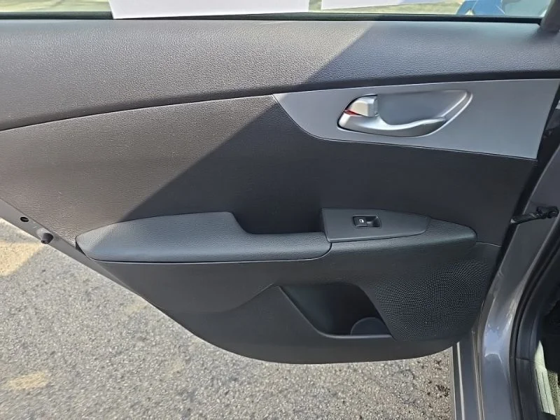 Used 2023 Gray Kia LXS image 25