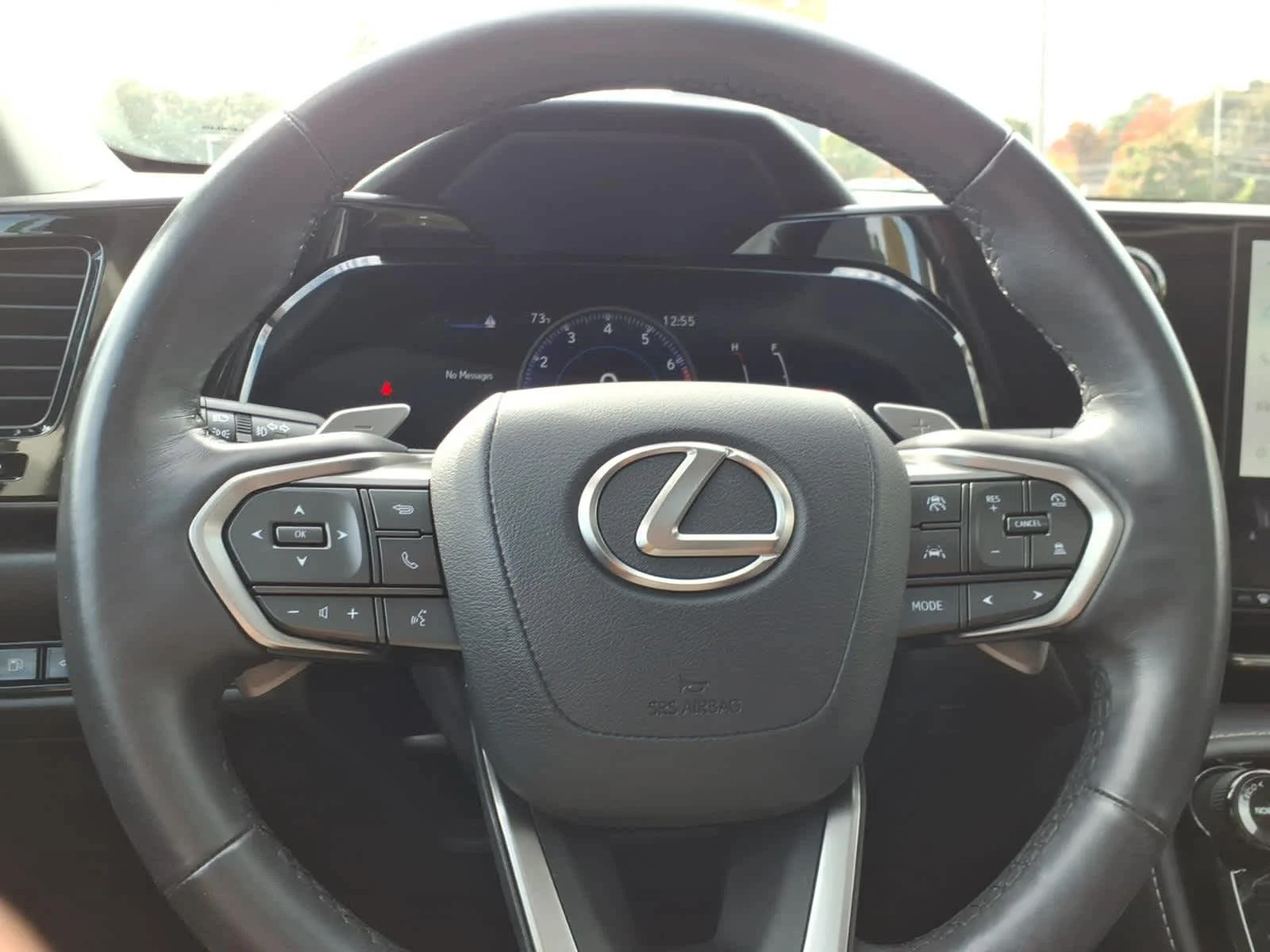 Certified Used 2024 Cloudburst Gray Lexus  image 27