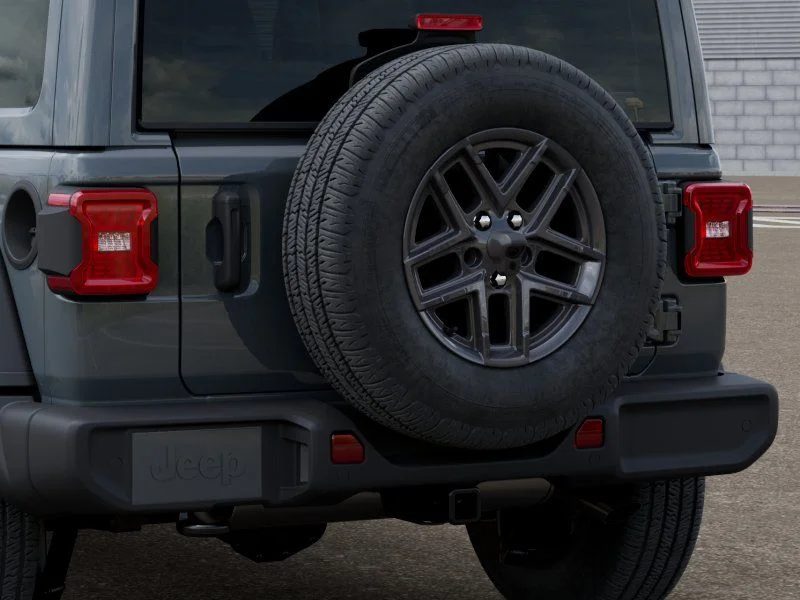 New 2026 Anvil Clear-Coat Exterior Paint Jeep Sport S image 13