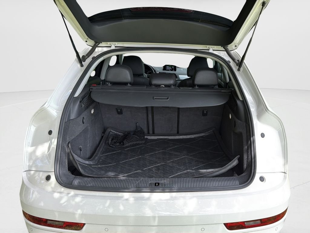 Used 2017 White Audi 2.0T Premium Plus image 11