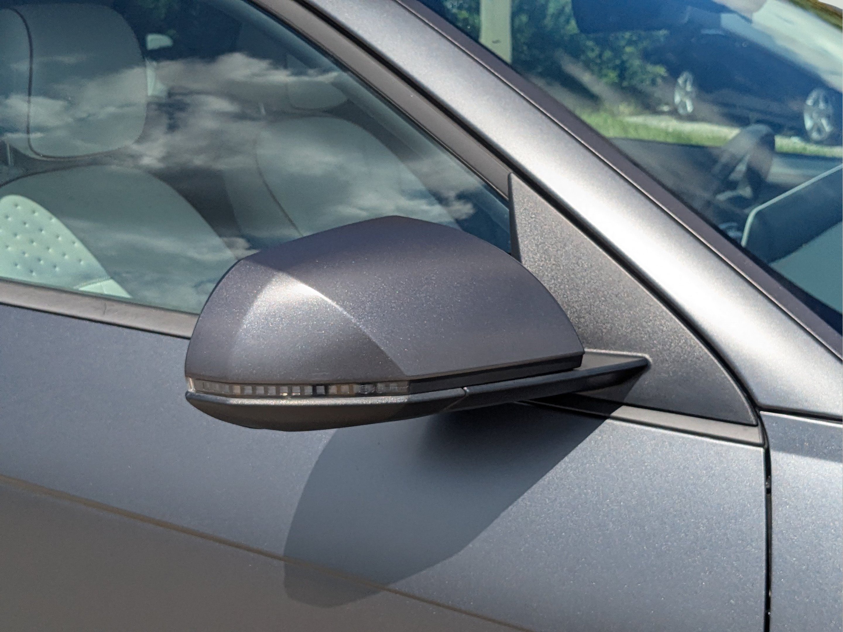 Used 2023 Shooting Star (Matte Gray) Hyundai SEL image 12