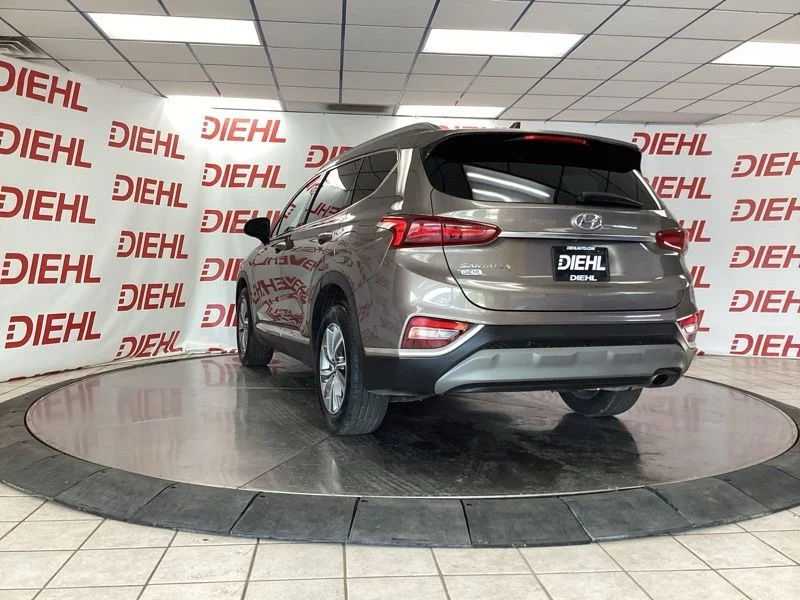 Used 2019 Brown Hyundai Limited image 5