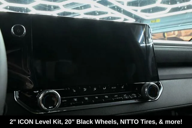 New 2026 Black Chevrolet Trail Boss image 25
