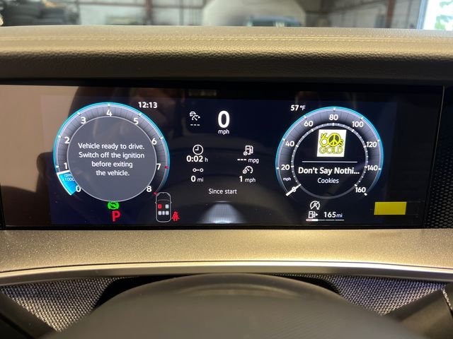 New 2026 Gray Volkswagen 2.0T S image 15