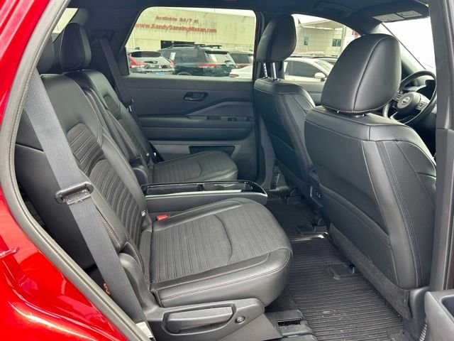 Used 2023 Red Nissan Rock Creek image 14