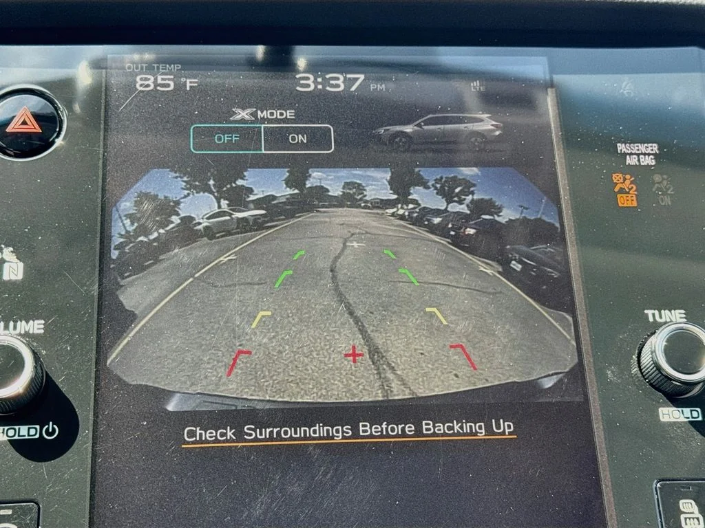 Used 2020 Gray Subaru Premium image 16