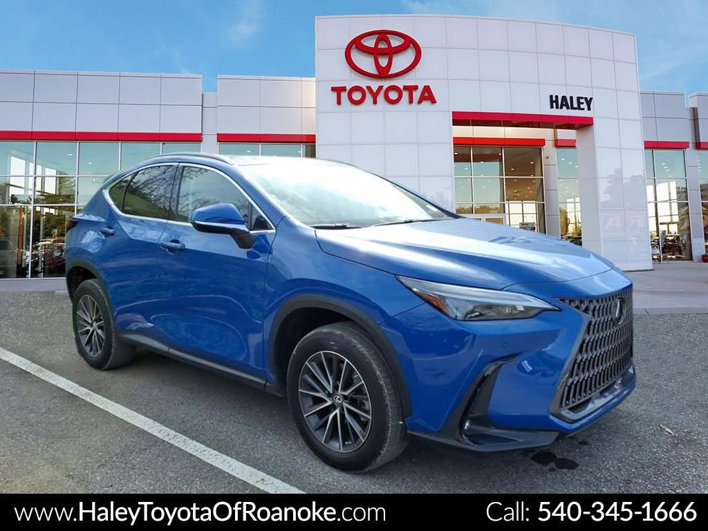 2022 Lexus NX