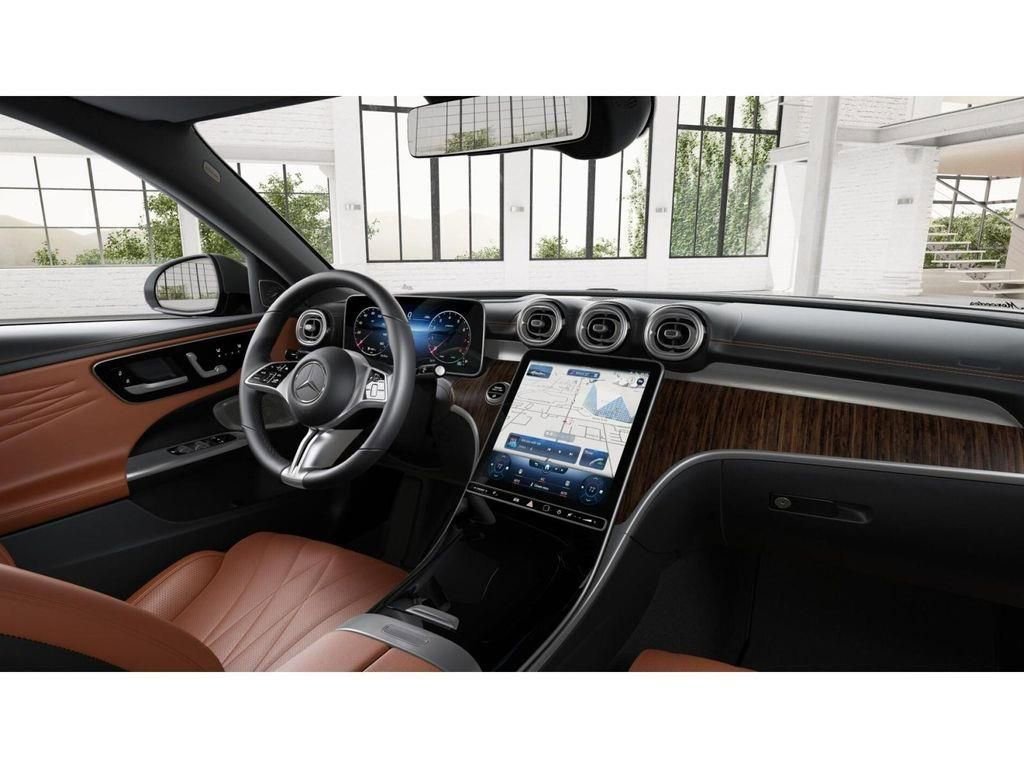 New 2026 MANUFAKTUR exclusive graphite grey magno Mercedes-Benz C 300 image 48