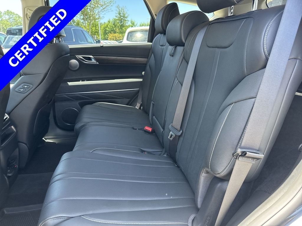 Certified Used 2025 Gray Genesis 2.5T Advanced image 26