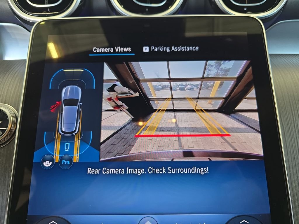 2026 Mercedes-Benz GLC Base - Photo 27