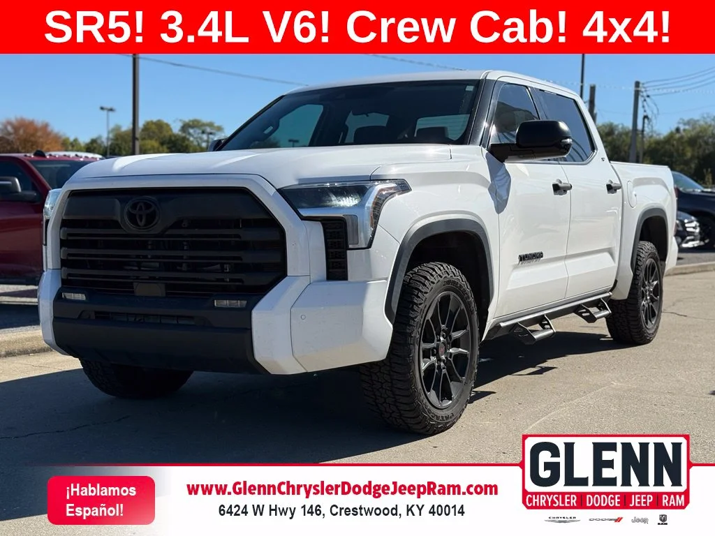 2023 Toyota Tundra SR5