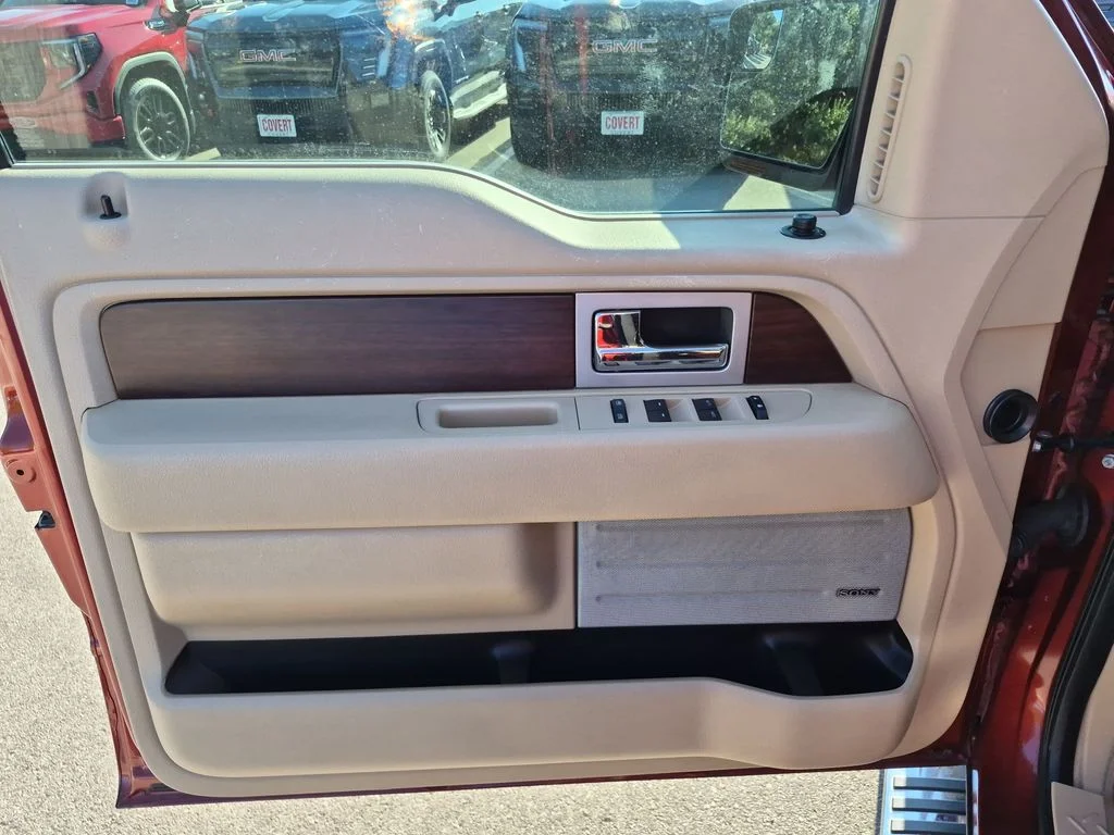 Used 2014 Orange Ford King Ranch image 18