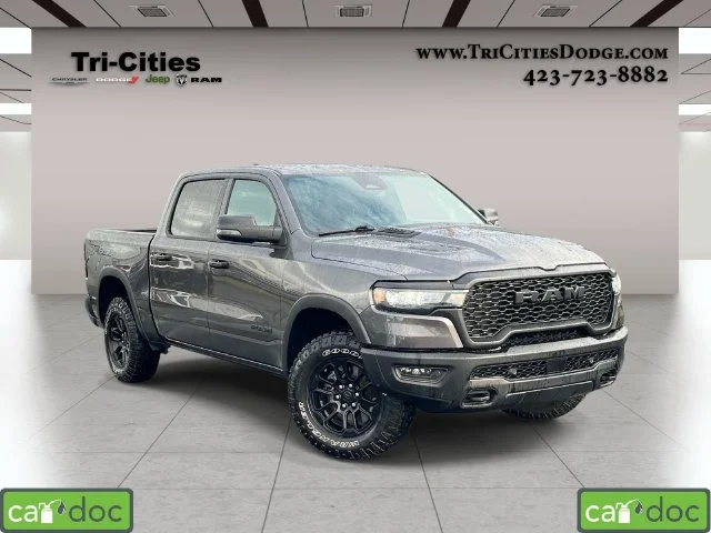 2026 RAM 1500 Pickup