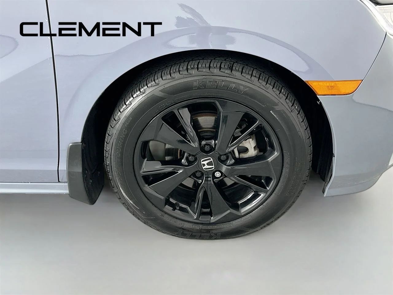 Used 2023 Blue Honda Sport image 37