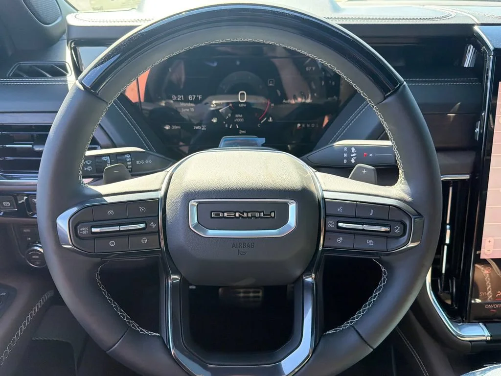 New 2026 Downpour Metallic GMC Denali Ultimate image 30