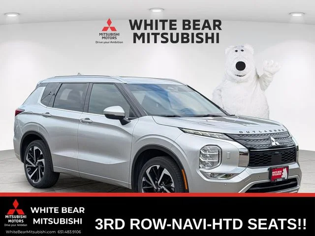 2022 Mitsubishi Outlander SEL