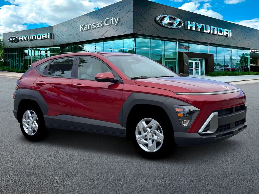 New 2026 Ultimate Red Metallic Hyundai SE image 10