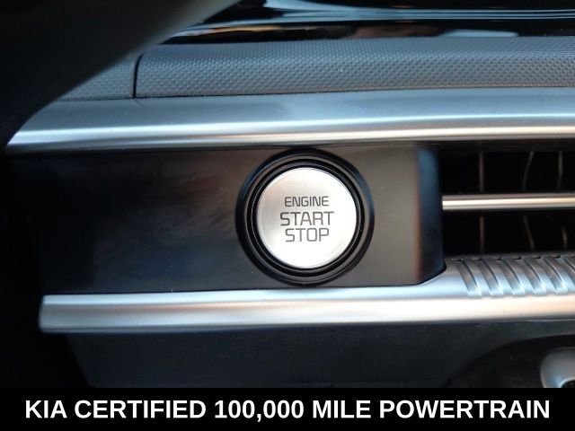 Used 2024 Blue Kia GT-Line image 18