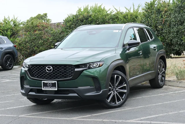 2026 Mazda CX-50 2.5 S Premium AWD