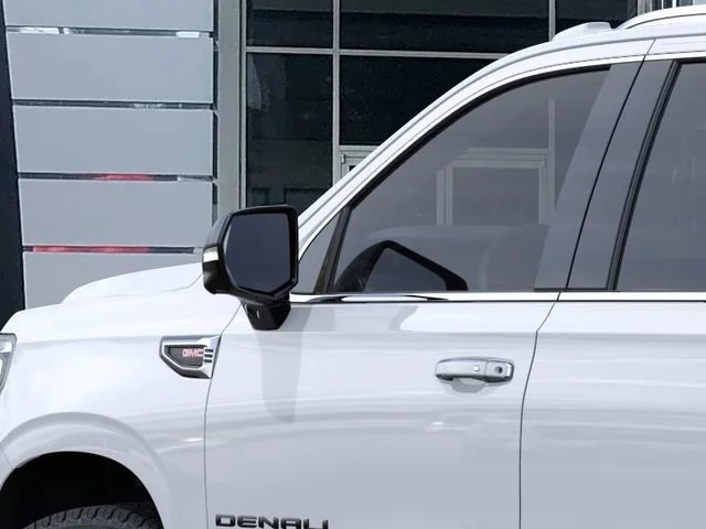 New 2026 Glacier White Tricoat GMC Denali image 12