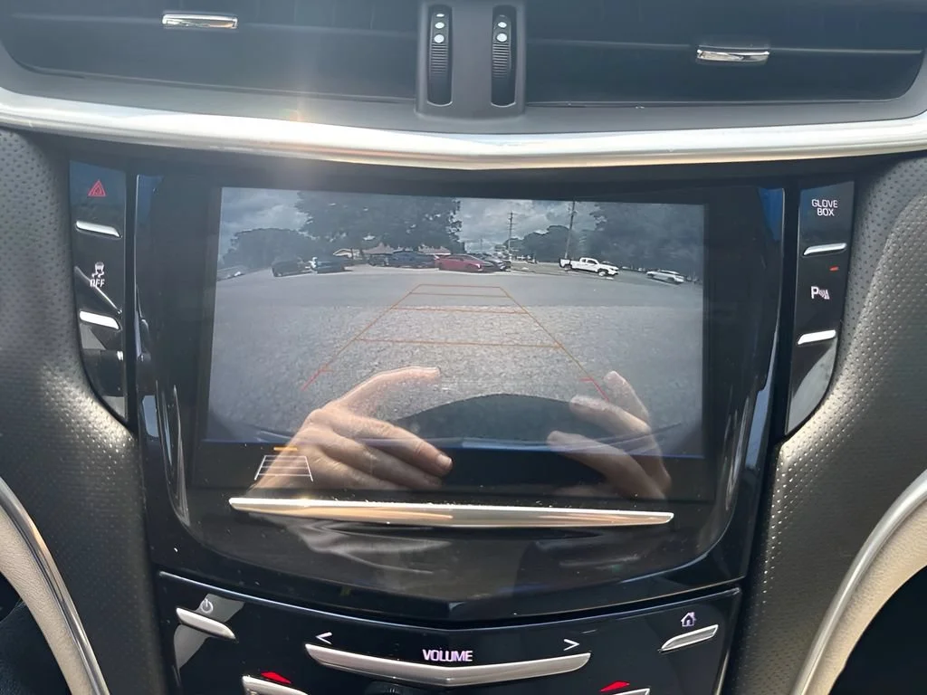 Used 2018 PHANTOM GRAY METALLIC Cadillac  image 20