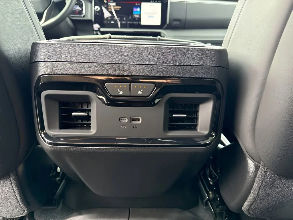 New 2026 Sterling Metallic GMC AT4X image 12