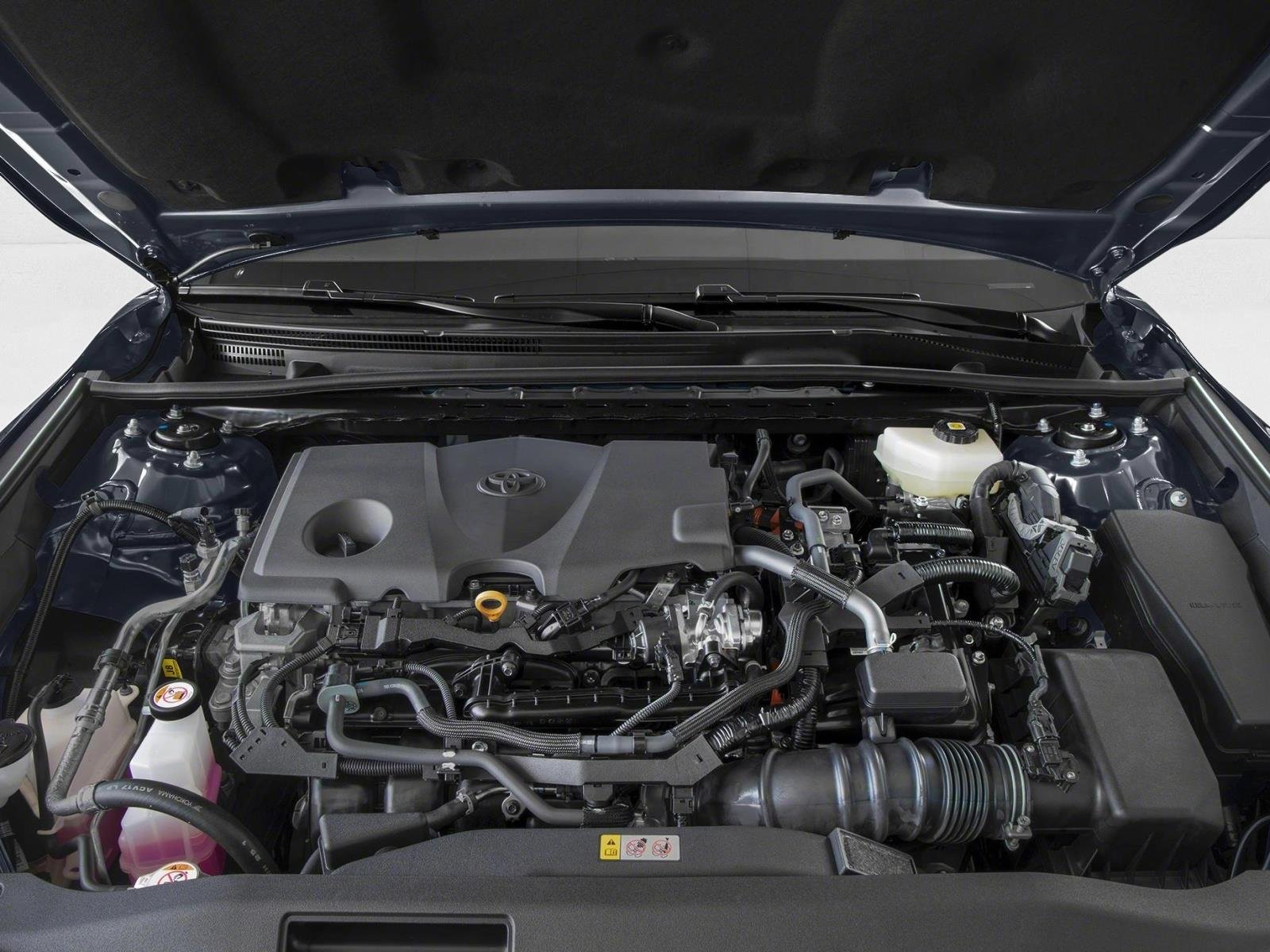 New 2026 Heavy Metal Toyota SE image 8