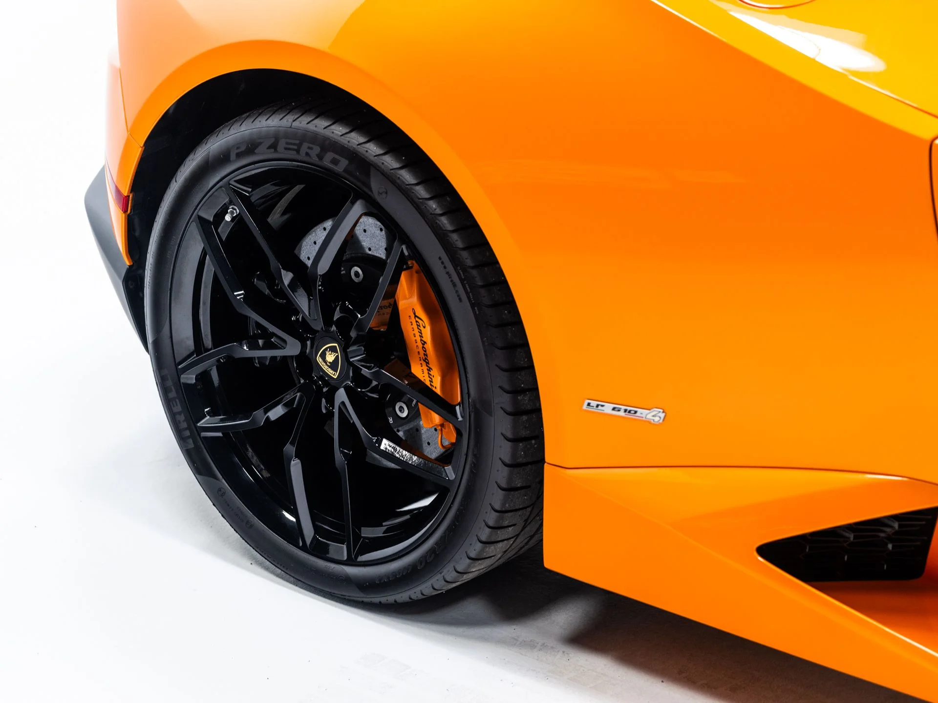 2016 Lamborghini Huracan Base - Photo 81